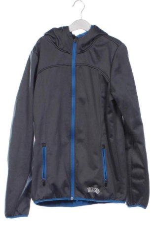 Kinderjacke Crivit, Größe 13-14y/ 164-168 cm, Farbe Grau, Preis € 26,99