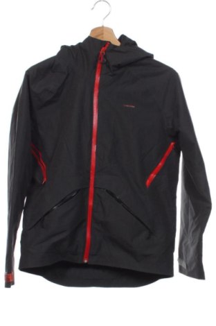 Dziecięca kurtka Decathlon, Rozmiar 11-12y/ 152-158 cm, Kolor Szary, Cena 46,99 zł