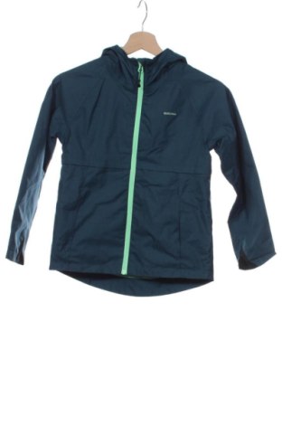 Kinderjacke Decathlon, Größe 8-9y/ 134-140 cm, Farbe Blau, Preis 25,99 €