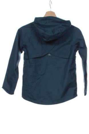 Kinderjacke Decathlon, Größe 8-9y/ 134-140 cm, Farbe Blau, Preis 25,99 €