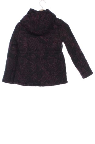 Gyerek dzseki Desigual, Méret 8-9y / 134-140 cm, Szín Fekete, Ár 16 349 Ft