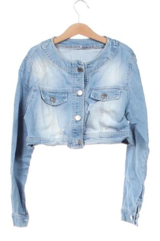 Детско яке Divina, Размер 6-9m/ 68-74 см, Цвят Син, Цена 16,87 €