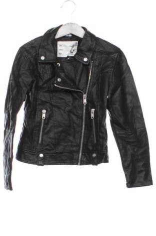 Детско яке Dopo Dopo, Размер 5-6y/ 116-122 см, Цвят Черен, Цена 16,87 €