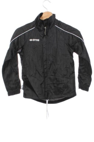 Детско яке Errea, Размер 6-7y/ 122-128 см, Цвят Черен, Цена 19,94 €
