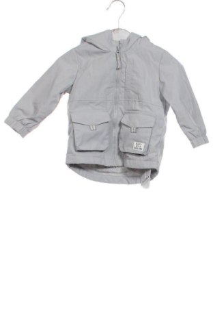 Gyerek dzseki F&F, Méret 6-9m / 68-74 cm, Szín Szürke, Ár 7 616 Ft