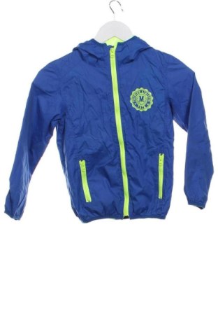 Geacă pentru copii Free, Mărime 7-8y/ 128-134 cm, Culoare Albastru, Preț 104,26 Lei