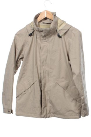 Dziecięca kurtka GORE-TEX, Rozmiar 13-14y/ 164-168 cm, Kolor Beżowy, Cena 72,99 zł