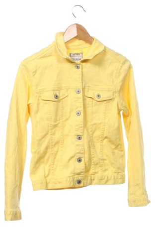 Детско яке Girls United, Размер 13-14y/ 164-168 см, Цвят Жълт, Цена 26,58 €