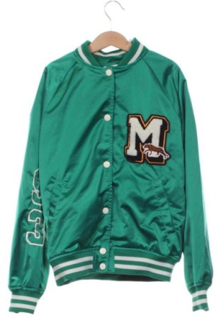 Detská bunda  H&M, Veľkosť 9-10y/ 140-146 cm, Farba Zelená, Cena  17,95 €