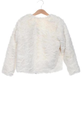 Geacă pentru copii H&M, Mărime 6-7y/ 122-128 cm, Culoare Alb, Preț 101,99 Lei