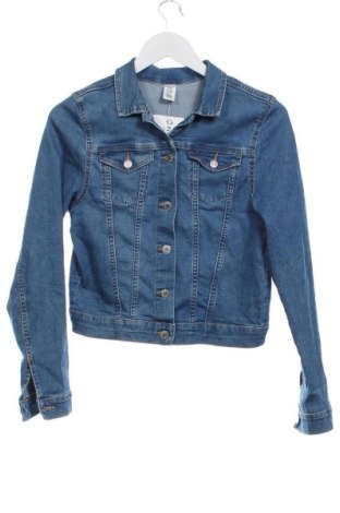 Dziecięca kurtka H&M, Rozmiar 12-13y/ 158-164 cm, Kolor Niebieski, Cena 78,99 zł