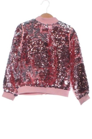 Kinderjacke H&M, Größe 4-5y/ 110-116 cm, Farbe Rosa, Preis 21,99 €