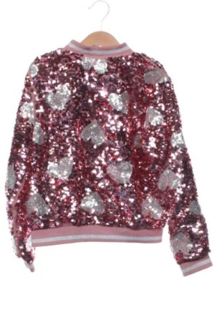 Dziecięca kurtka H&M, Rozmiar 6-7y/ 122-128 cm, Kolor Różowy, Cena 86,99 zł