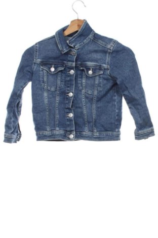 Kinderjacke H&M, Größe 6-7y/ 122-128 cm, Farbe Blau, Preis € 13,99