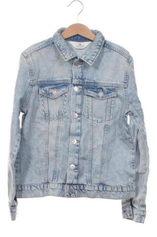 Gyerek dzseki H&M, Méret 8-9y / 134-140 cm, Szín Kék, Ár 4 729 Ft