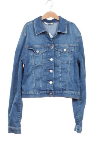 Gyerek dzseki H&M, Méret 12-13y / 158-164 cm, Szín Kék, Ár 7 554 Ft