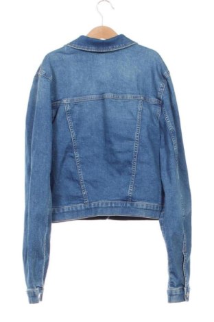 Gyerek dzseki H&M, Méret 12-13y / 158-164 cm, Szín Kék, Ár 7 554 Ft