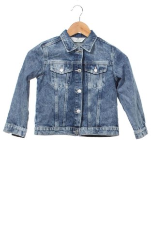 Dziecięca kurtka H&M, Rozmiar 6-7y/ 122-128 cm, Kolor Niebieski, Cena 51,99 zł