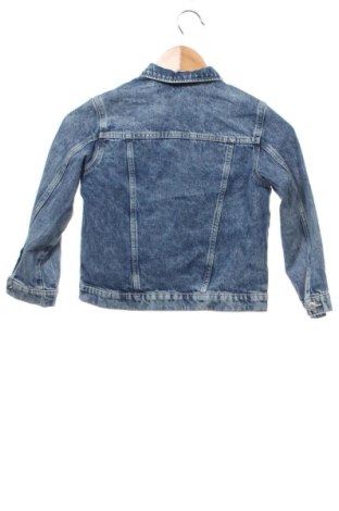 Dziecięca kurtka H&M, Rozmiar 6-7y/ 122-128 cm, Kolor Niebieski, Cena 51,99 zł