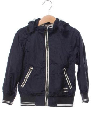 Detská bunda  H&M, Veľkosť 2-3y/ 98-104 cm, Farba Modrá, Cena  19,95 €