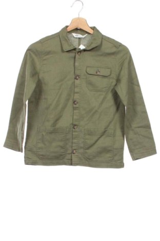 Gyerek dzseki H&M, Méret 8-9y / 134-140 cm, Szín Zöld, Ár 5 379 Ft