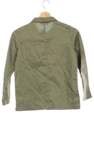 Gyerek dzseki H&M, Méret 8-9y / 134-140 cm, Szín Zöld, Ár 5 379 Ft