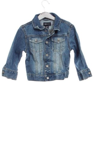 Dziecięca kurtka H&M L.O.G.G., Rozmiar 18-24m/ 86-98 cm, Kolor Niebieski, Cena 78,99 zł