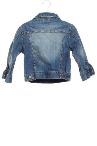 Dziecięca kurtka H&M L.O.G.G., Rozmiar 18-24m/ 86-98 cm, Kolor Niebieski, Cena 78,99 zł