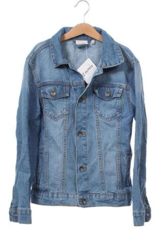 Dziecięca kurtka Hydro, Rozmiar 9-10y/ 140-146 cm, Kolor Niebieski, Cena 78,99 zł