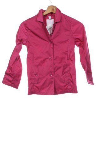 Dziecięca kurtka Idexe, Rozmiar 7-8y/ 128-134 cm, Kolor Różowy, Cena 62,99 zł