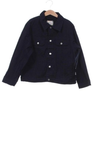 Dziecięca kurtka Jako-O, Rozmiar 7-8y/ 128-134 cm, Kolor Niebieski, Cena 70,99 zł