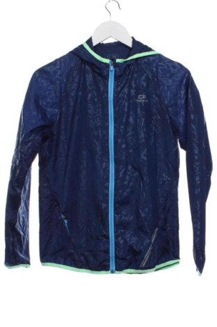 Kinderjacke Kalenji, Größe 11-12y/ 152-158 cm, Farbe Blau, Preis € 26,99