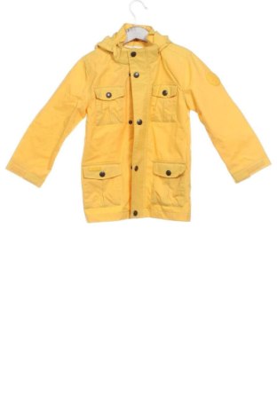 Kinderjacke KappAhl, Größe 2-3y/ 98-104 cm, Farbe Gelb, Preis € 25,99