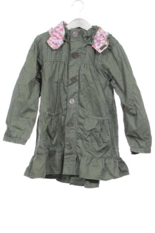 Detská bunda  KappAhl, Veľkosť 5-6y/ 116-122 cm, Farba Zelená, Cena  23,95 €