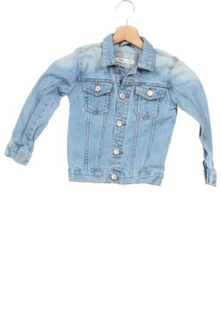 Gyerek dzseki Koton, Méret 5-6y / 116-122 cm, Szín Kék, Ár 21 277 Ft