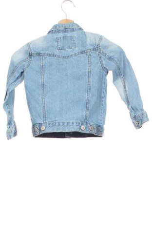 Gyerek dzseki Koton, Méret 5-6y / 116-122 cm, Szín Kék, Ár 21 277 Ft