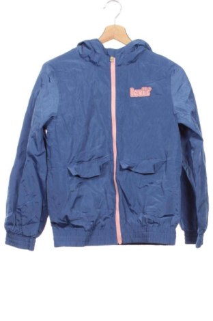 Gyerek dzseki Levi's, Méret 11-12y / 152-158 cm, Szín Kék, Ár 13 629 Ft