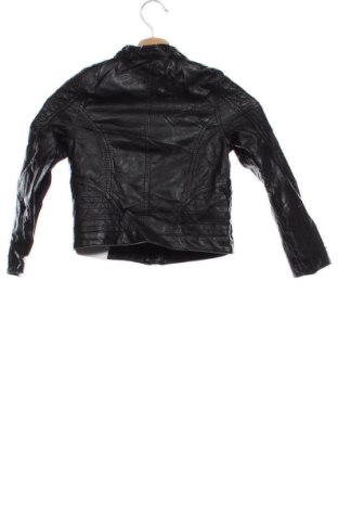 Detská bunda  Lindex, Veľkosť 6-7y/ 122-128 cm, Farba Čierna, Cena  10,95 €