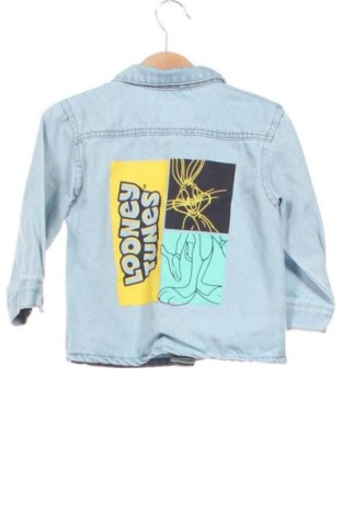 Gyerek dzseki Looney Tunes, Méret 18-24m / 86-98 cm, Szín Kék, Ár 4 914 Ft