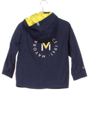 Detská bunda  Mayoral, Veľkosť 2-3y/ 98-104 cm, Farba Modrá, Cena  34,00 €