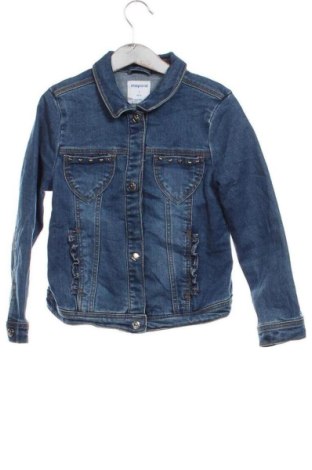 Detská bunda  Mayoral, Veľkosť 5-6y/ 116-122 cm, Farba Modrá, Cena  23,95 €