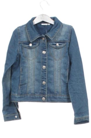 Dziecięca kurtka Name It, Rozmiar 7-8y/ 128-134 cm, Kolor Niebieski, Cena 92,99 zł