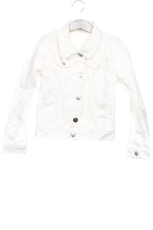 Dziecięca kurtka Name It, Rozmiar 6-7y/ 122-128 cm, Kolor Biały, Cena 48,99 zł