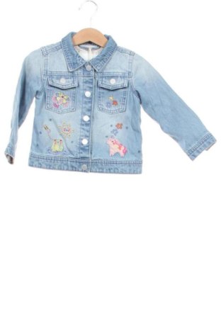 Gyerek dzseki Next, Méret 18-24m / 86-98 cm, Szín Kék, Ár 16 169 Ft