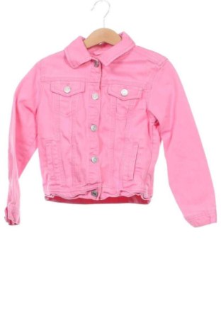 Dětská bunda  Next, Velikost 5-6y/ 116-122 cm, Barva Růžová, Cena  454,00 Kč