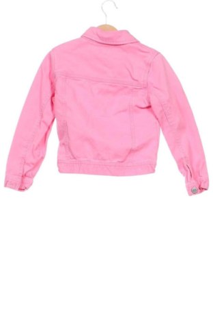 Dětská bunda  Next, Velikost 5-6y/ 116-122 cm, Barva Růžová, Cena  454,00 Kč