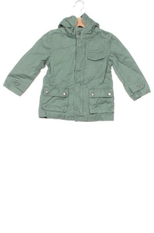 Gyerek dzseki Nucleo, Méret 12-18m / 80-86 cm, Szín Zöld, Ár 6 199 Ft