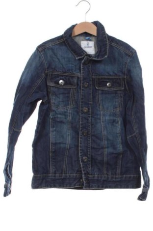 Παιδικό μπουφάν Okaidi, Μέγεθος 8-9y/ 134-140 εκ., Χρώμα Μπλέ, Τιμή 19,99 €