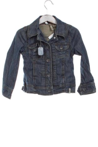 Dziecięca kurtka Okaidi, Rozmiar 3-4y/ 104-110 cm, Kolor Niebieski, Cena 78,99 zł