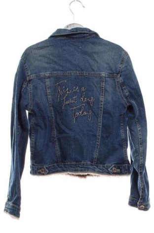 Kinderjacke Oviesse, Größe 9-10y/ 140-146 cm, Farbe Blau, Preis € 21,99